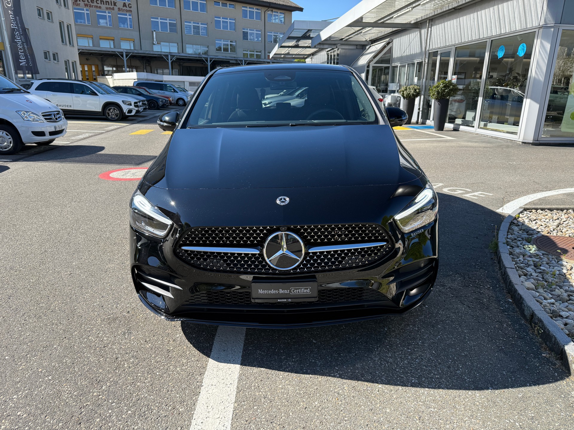 MERCEDES-BENZ B 250 e 8G-DCT EQ Star - 2