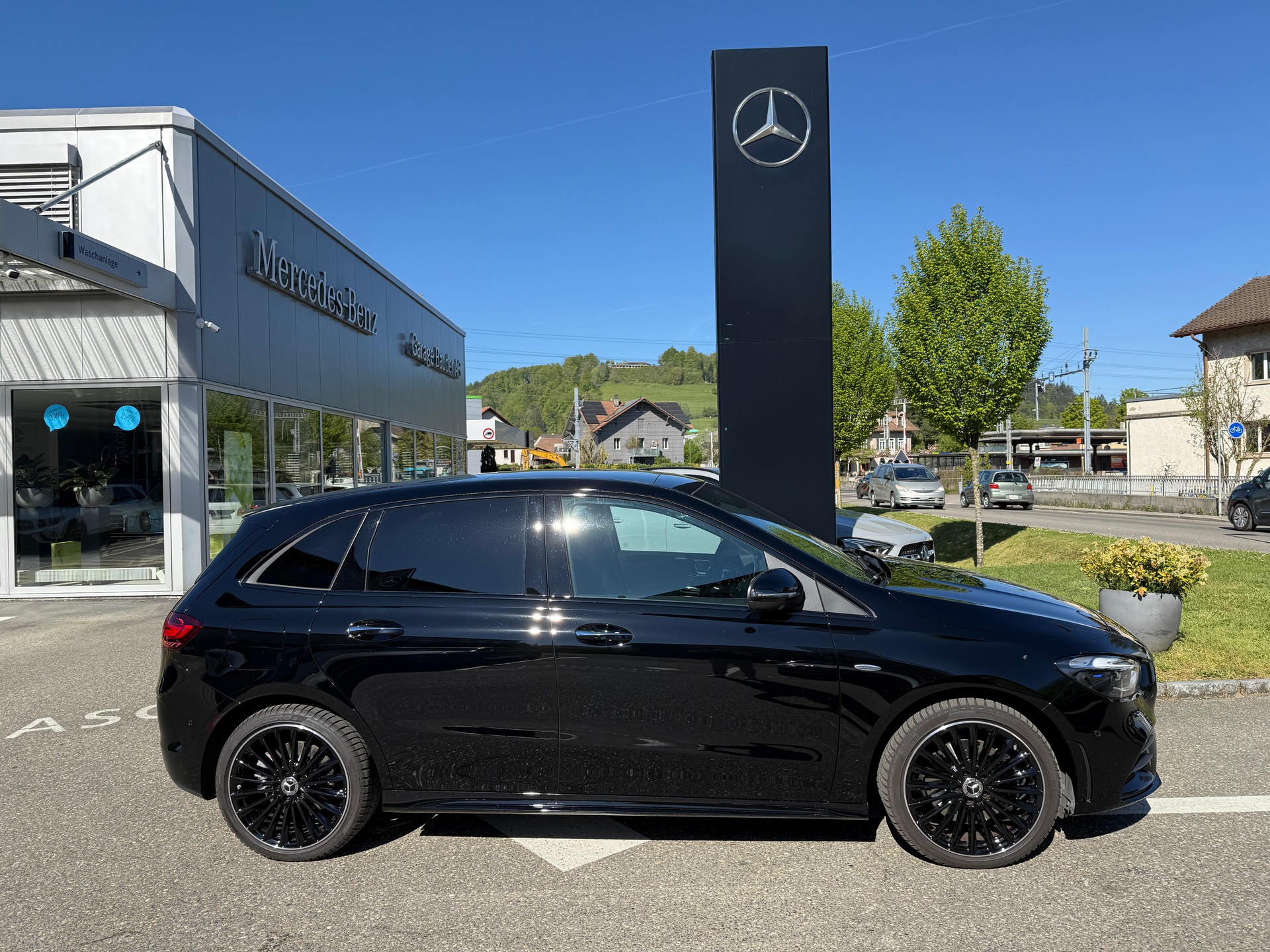 MERCEDES-BENZ B 250 e 8G-DCT EQ Star - 11