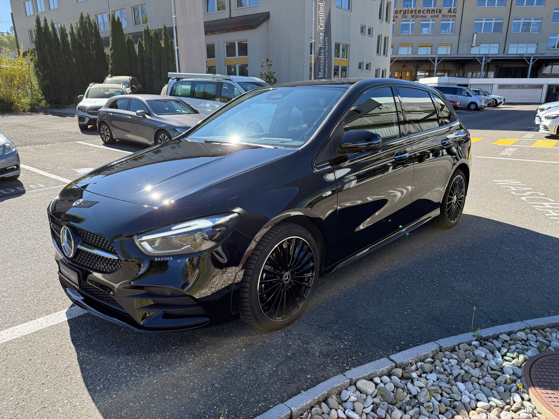 MERCEDES-BENZ B 250 e 8G-DCT EQ Star - 3