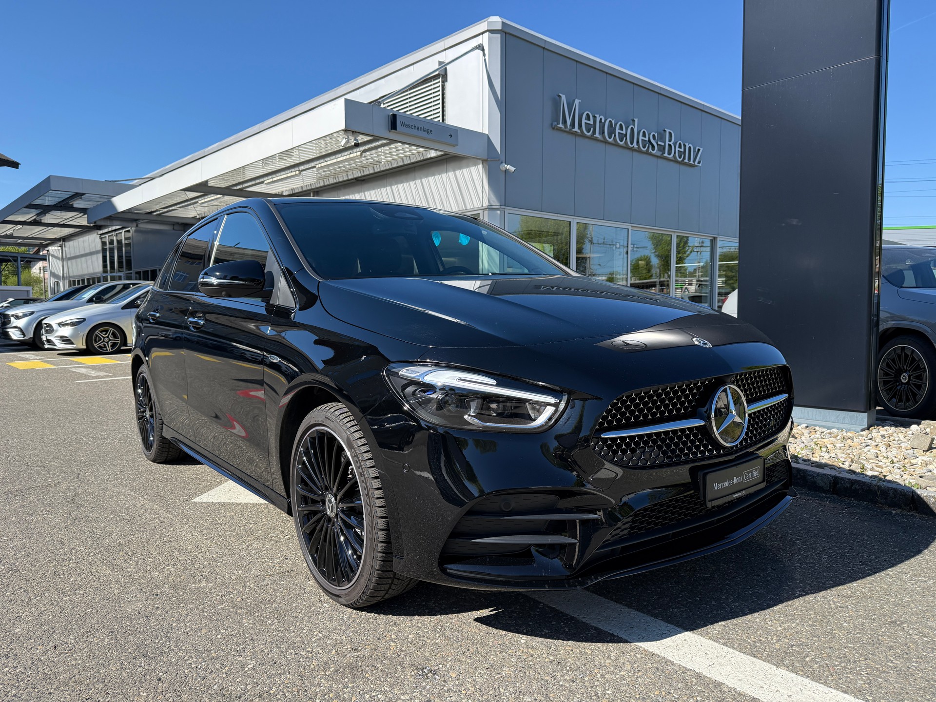 MERCEDES-BENZ B 250 e 8G-DCT EQ Star