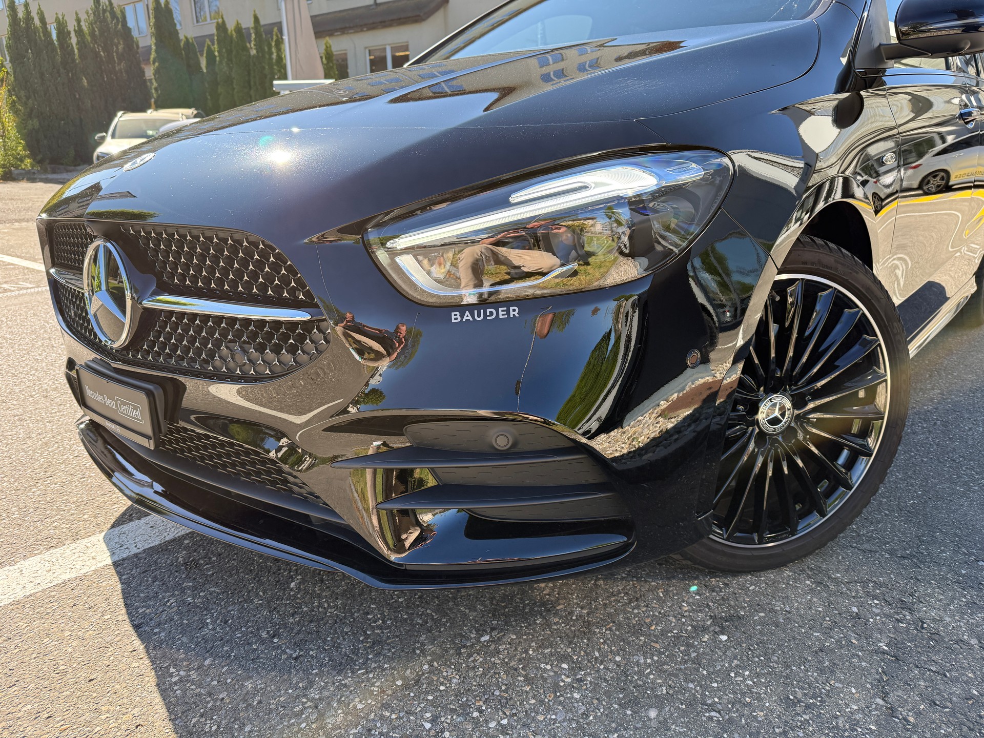 MERCEDES-BENZ B 250 e 8G-DCT EQ Star - 4