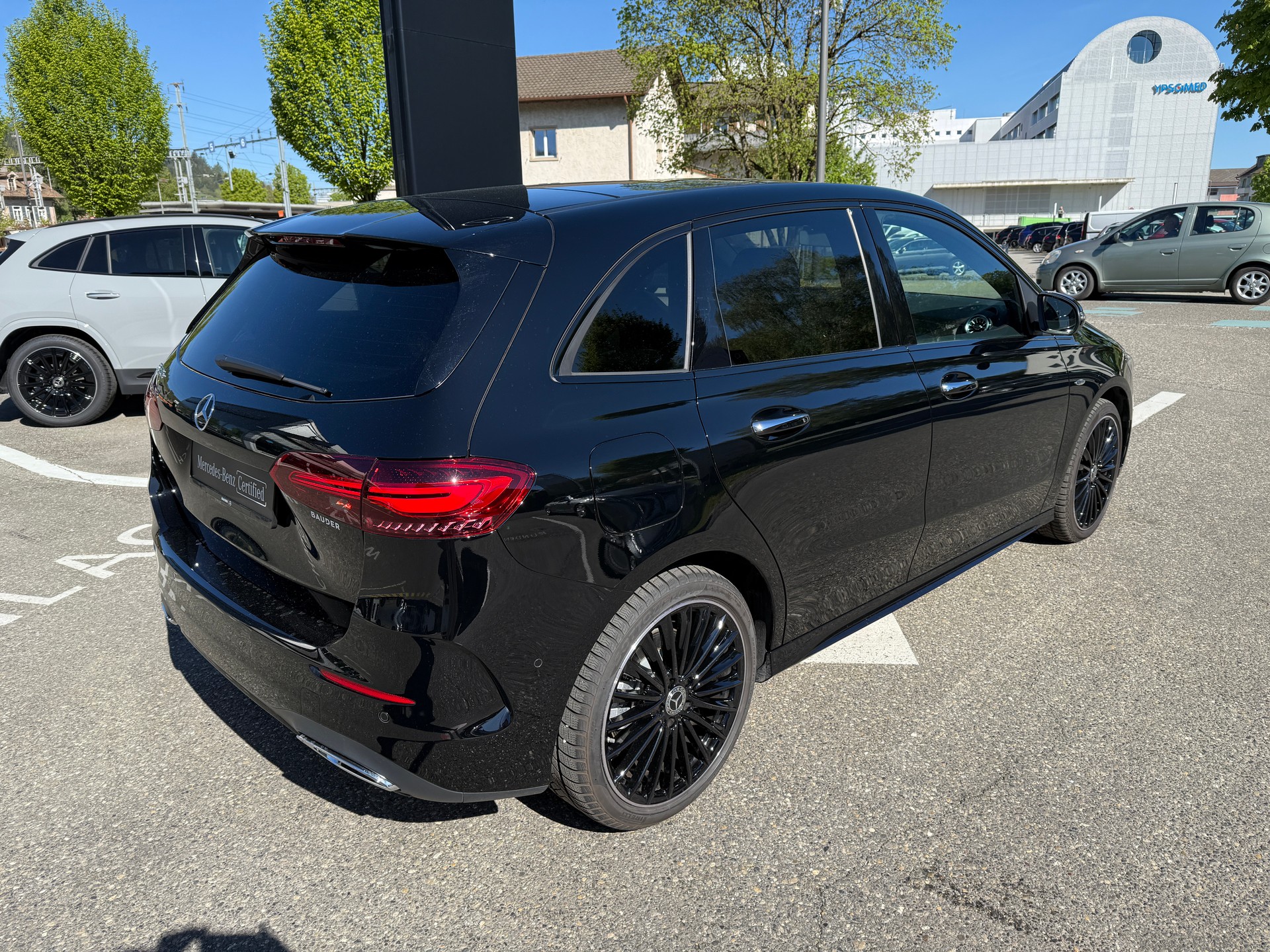 MERCEDES-BENZ B 250 e 8G-DCT EQ Star - 10