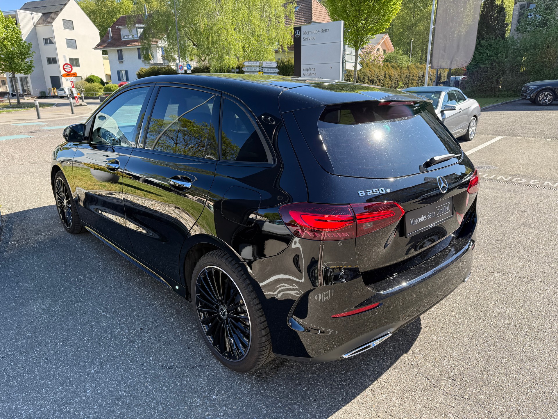 MERCEDES-BENZ B 250 e 8G-DCT EQ Star - 8