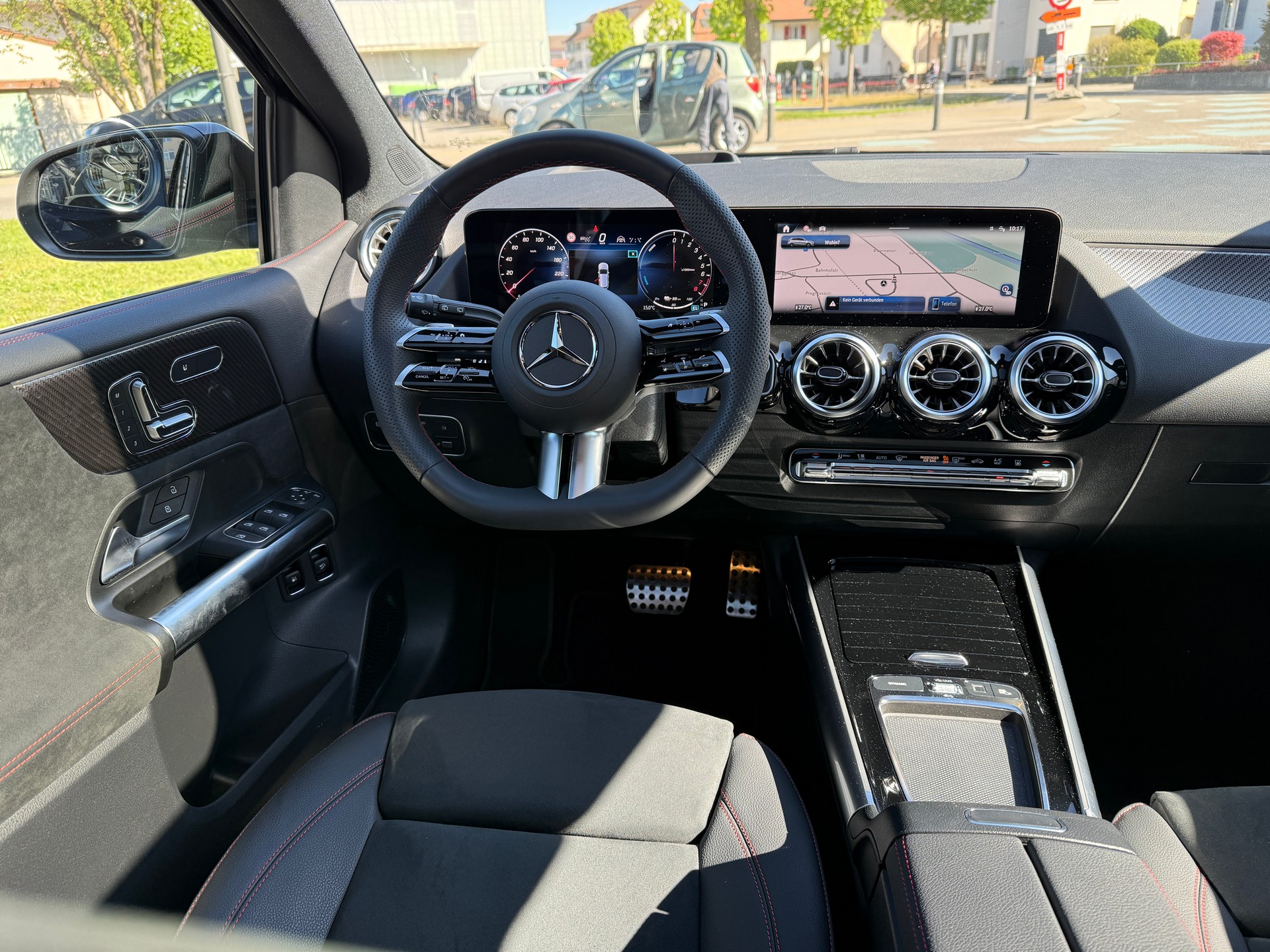 MERCEDES-BENZ B 250 e 8G-DCT EQ Star - 6