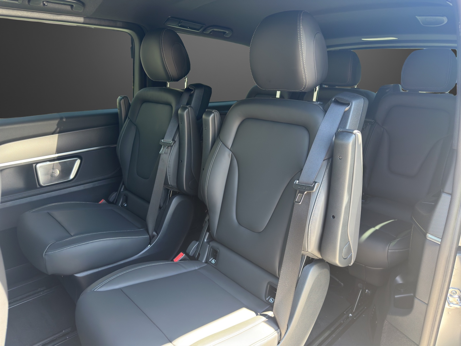MERCEDES-BENZ V 300 d lang 4Matic Exclusive 9G-Tronic - 8