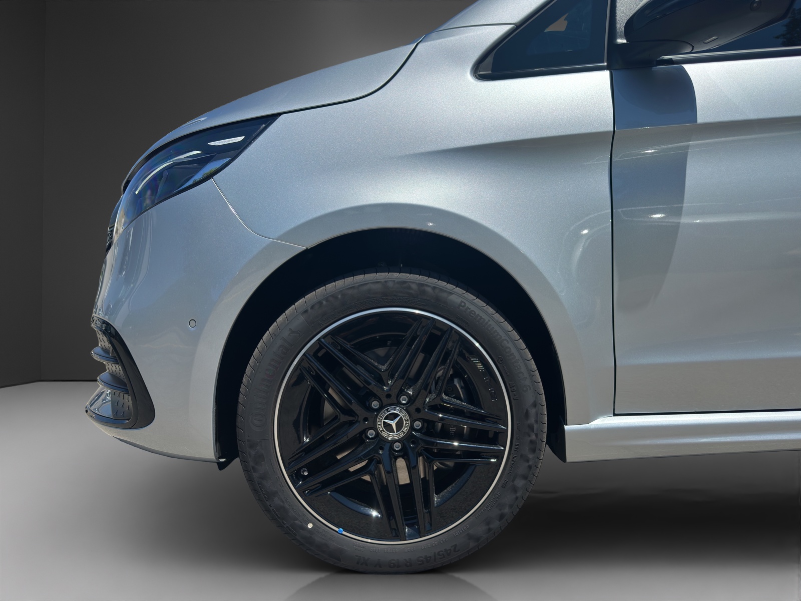 MERCEDES-BENZ V 300 d lang 4Matic Exclusive 9G-Tronic - 12
