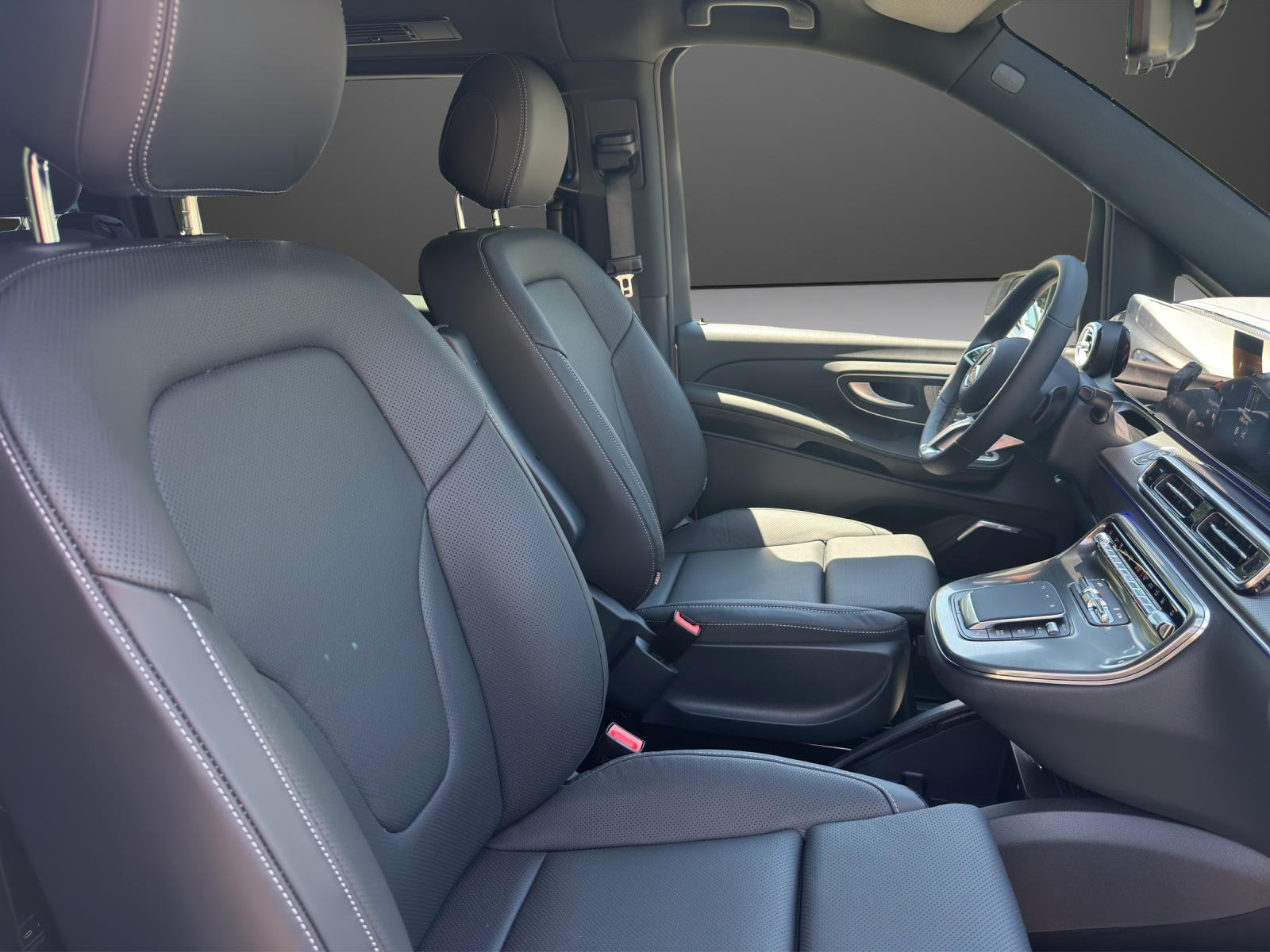MERCEDES-BENZ V 300 d lang 4Matic Exclusive 9G-Tronic - 10