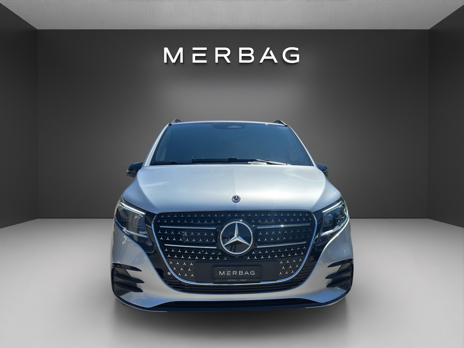 MERCEDES-BENZ V 300 d lang 4Matic Exclusive 9G-Tronic - 3