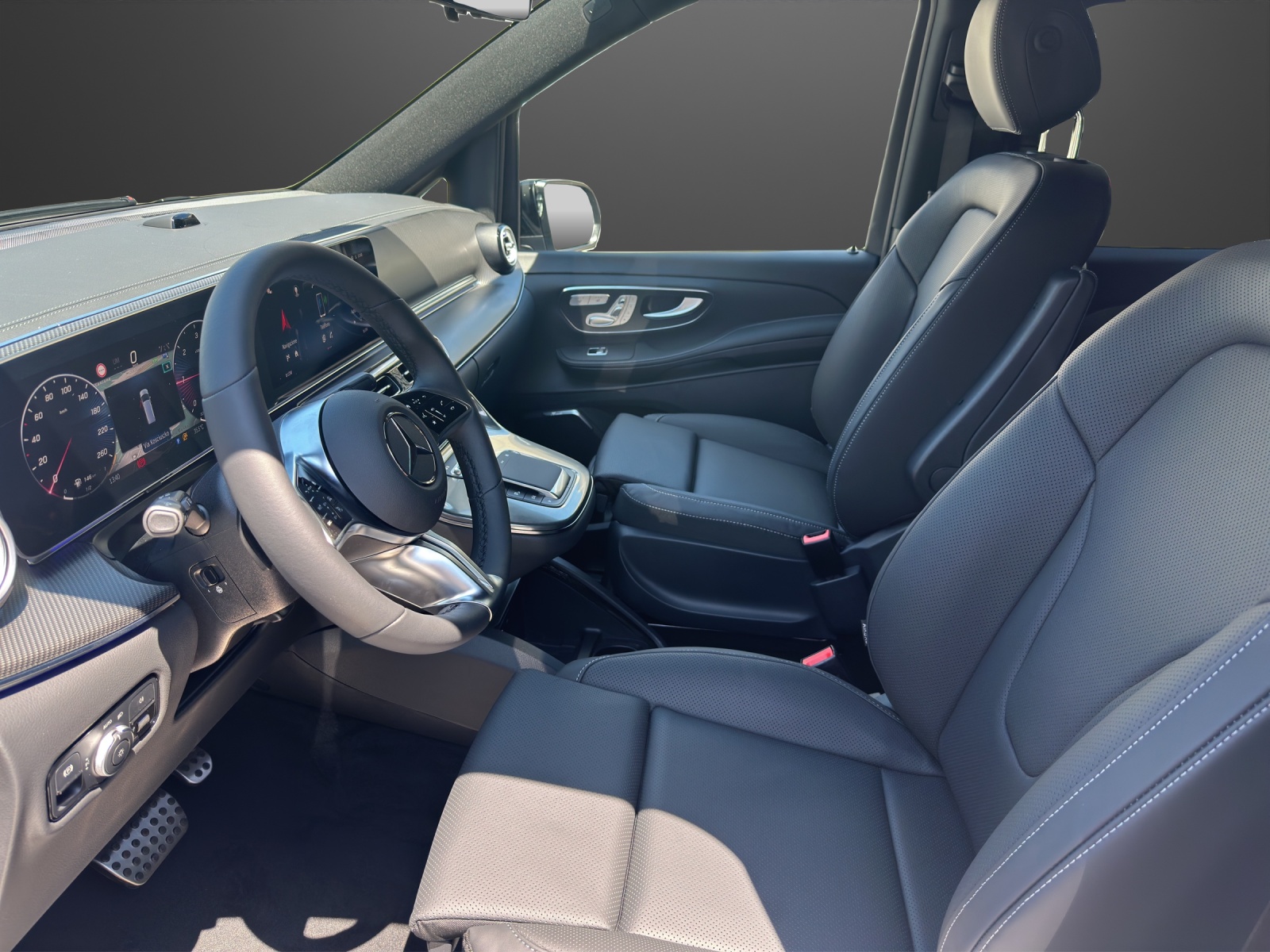 MERCEDES-BENZ V 300 d lang 4Matic Exclusive 9G-Tronic - 7