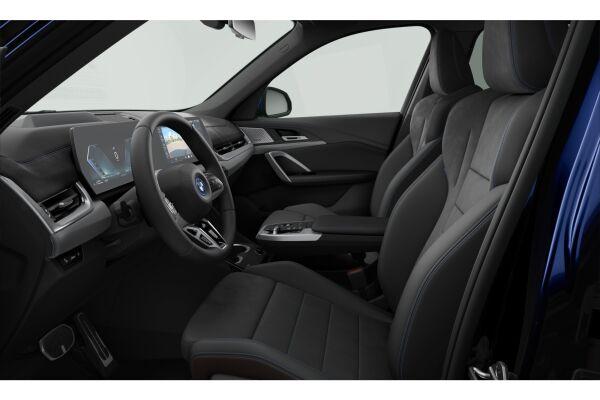 BMW X1 30e M Sport xDrive U11 (CH) AHK ** M Portimao Blue métallisé ** 📍 - 3
