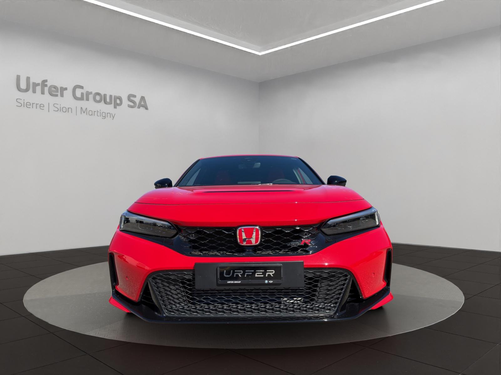 HONDA Civic 2.0 i-VTEC Type R (CH) - 7