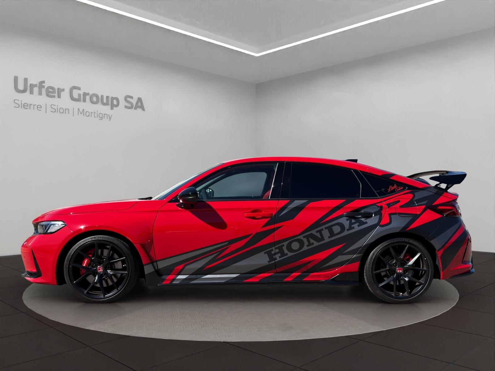 HONDA Civic 2.0 i-VTEC Type R (CH) - 2