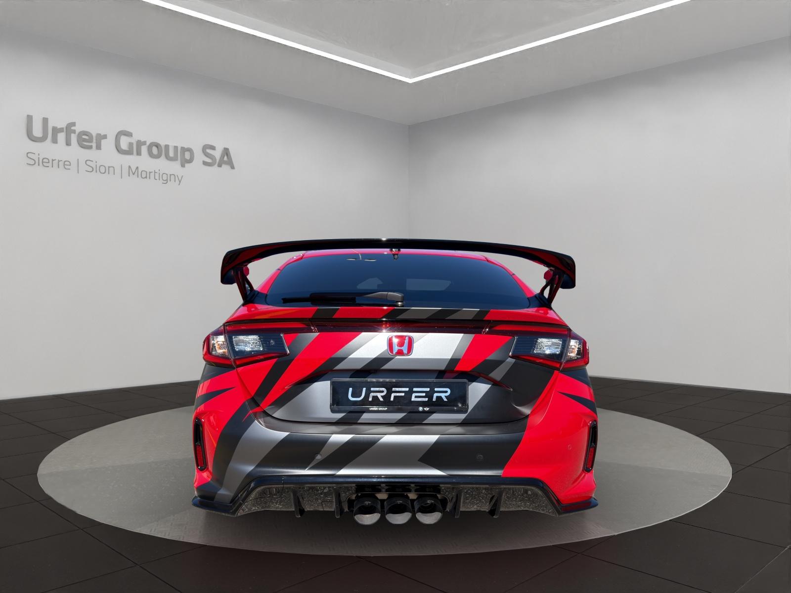 HONDA Civic 2.0 i-VTEC Type R (CH) - 4