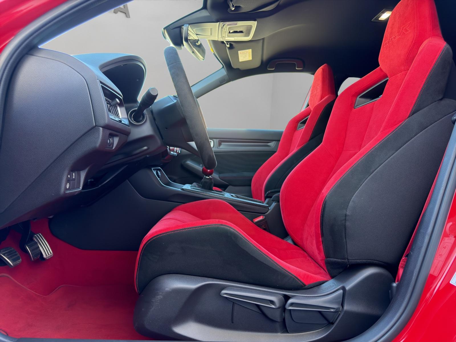 HONDA Civic 2.0 i-VTEC Type R (CH) - 9