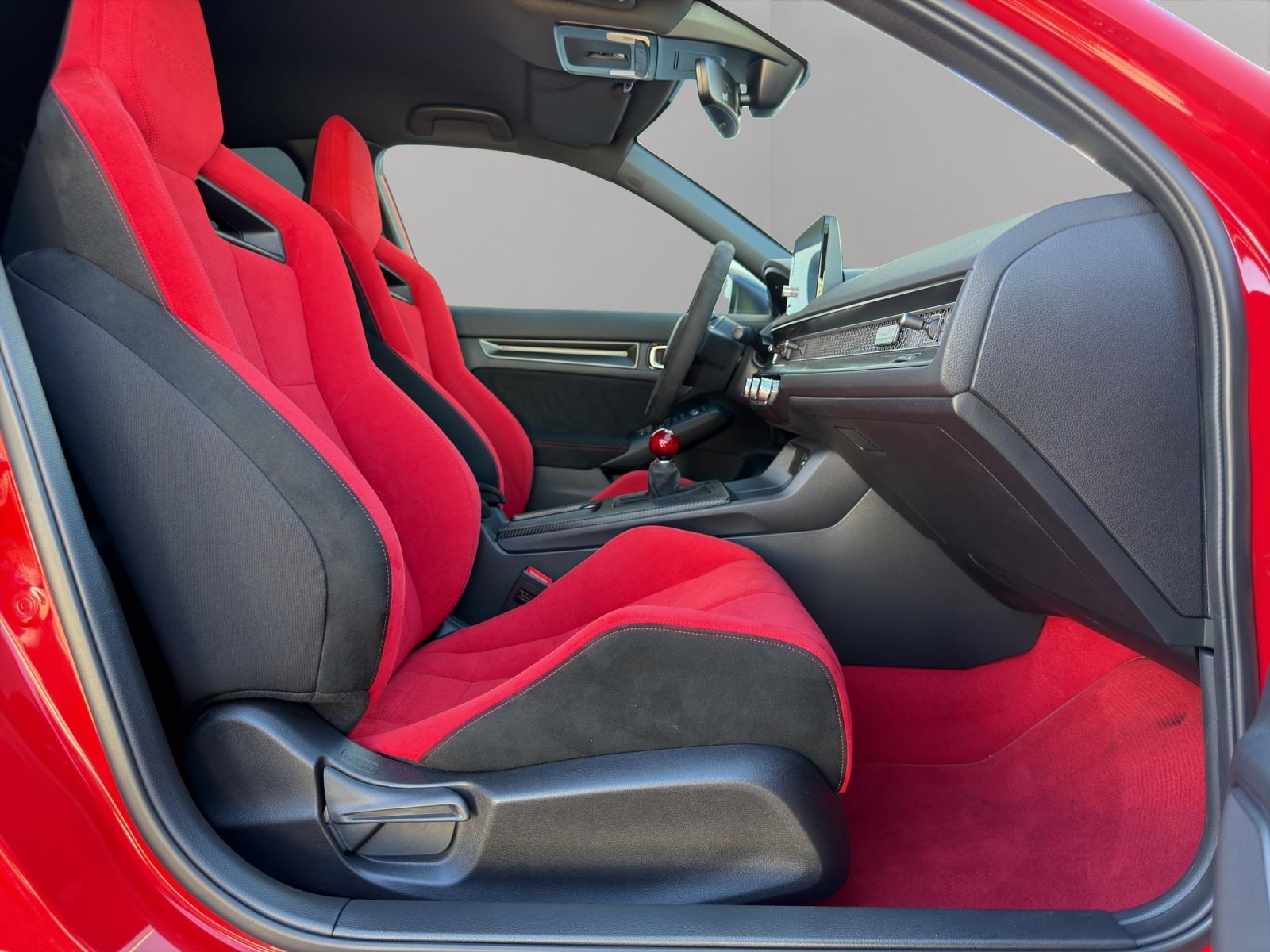 HONDA Civic 2.0 i-VTEC Type R (CH) - 10