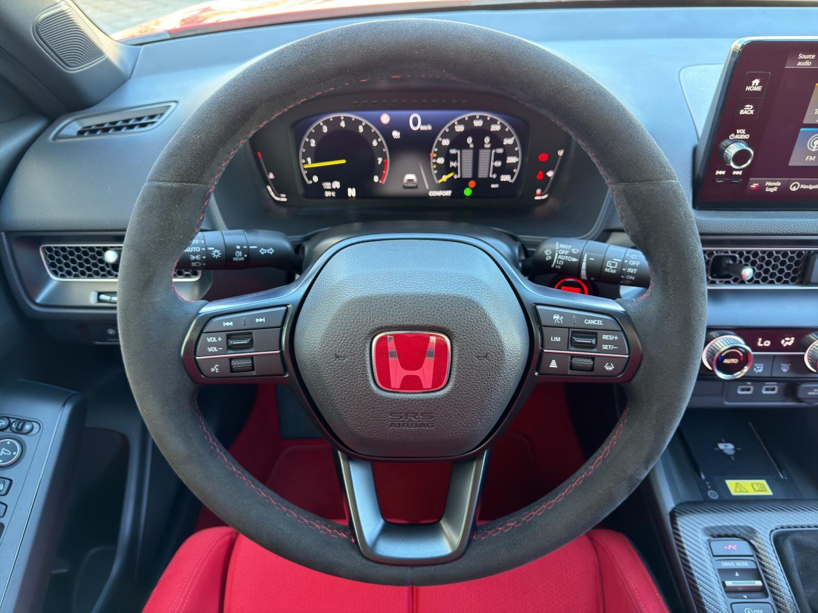 HONDA Civic 2.0 i-VTEC Type R (CH) - 12