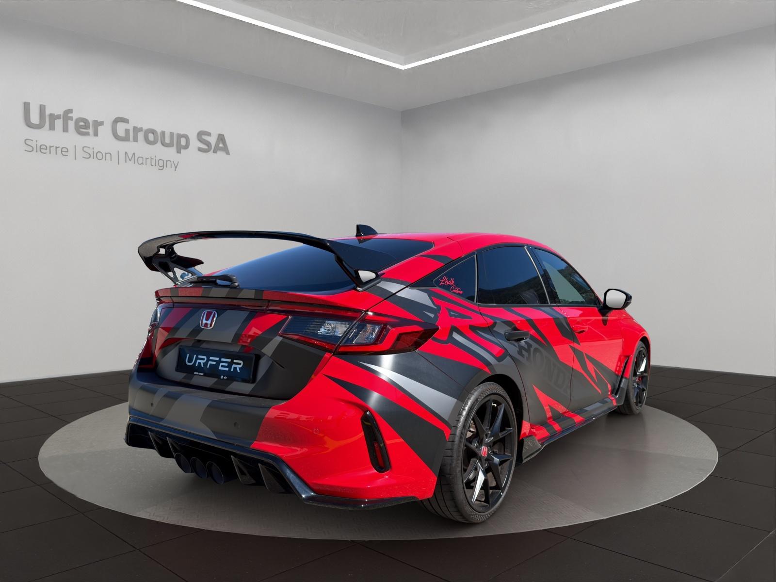 HONDA Civic 2.0 i-VTEC Type R (CH) - 5
