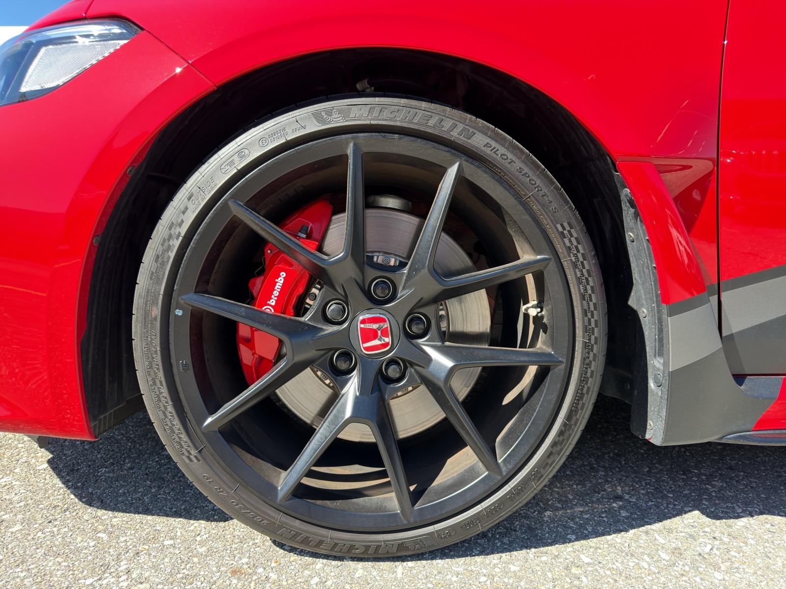 HONDA Civic 2.0 i-VTEC Type R (CH) - 8