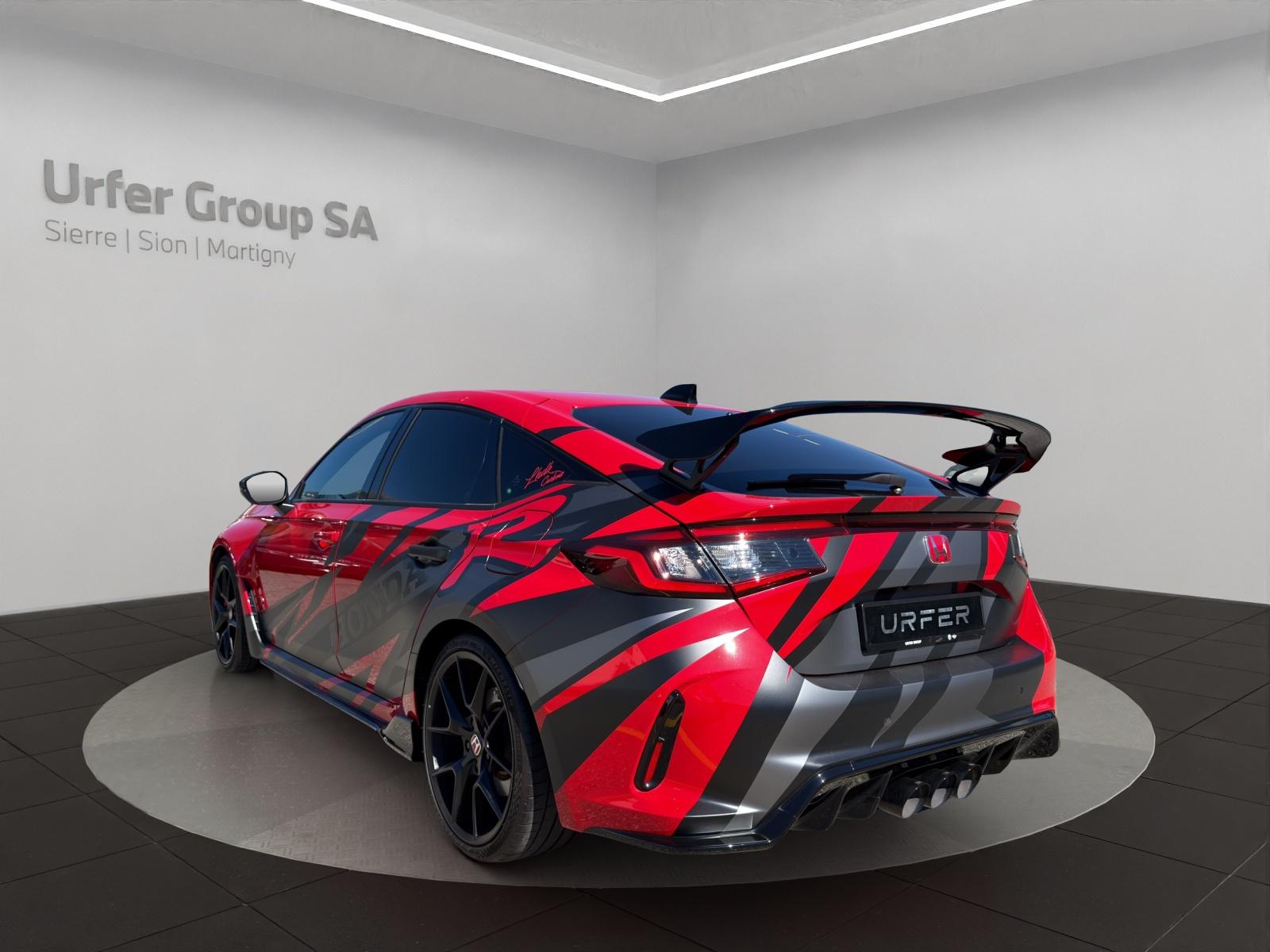 HONDA Civic 2.0 i-VTEC Type R (CH) - 3