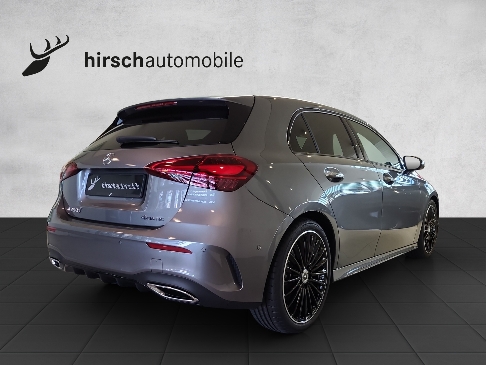 MERCEDES-BENZ A 250 AMG Line 4M W177 - 10