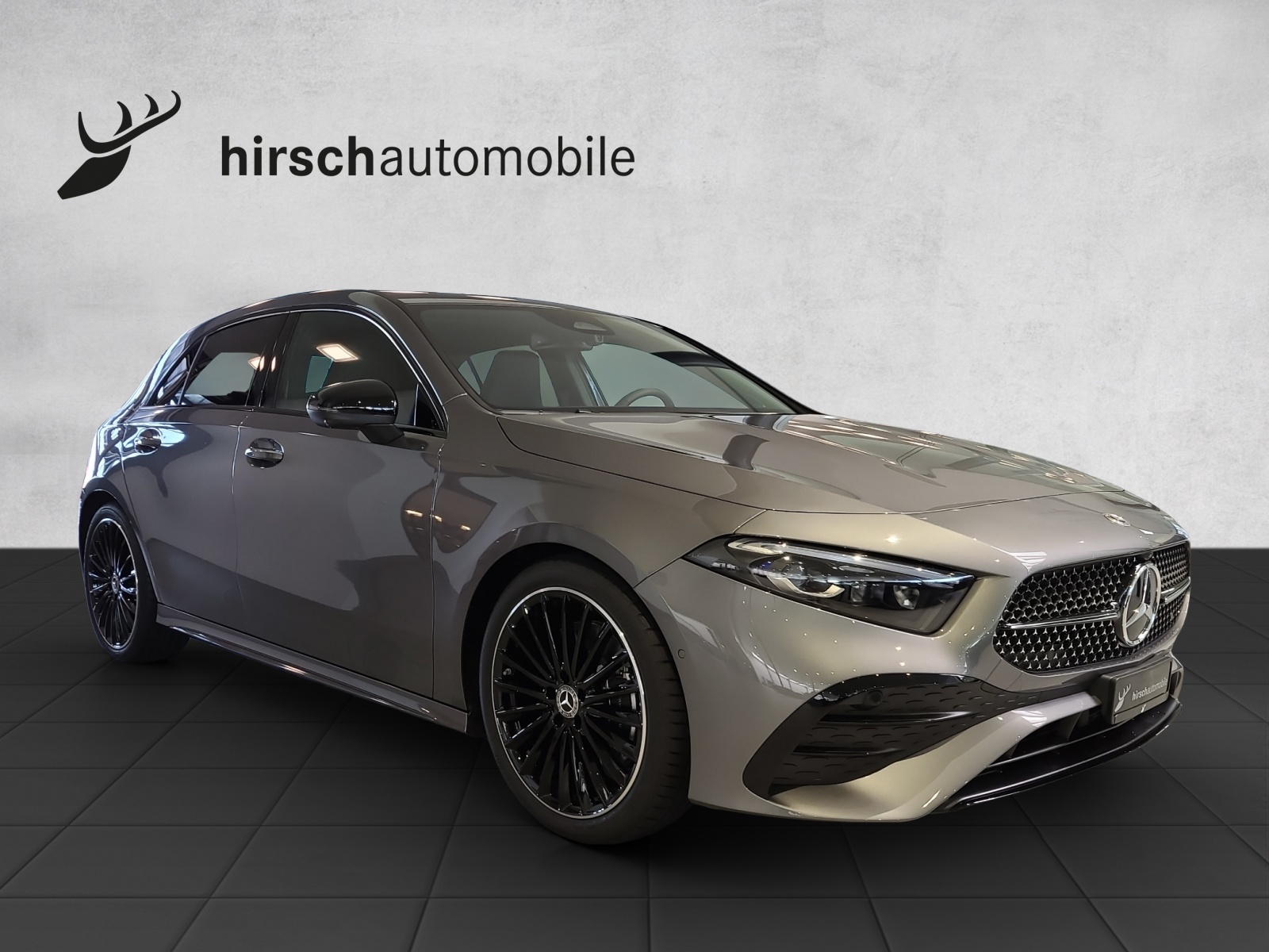 MERCEDES-BENZ A 250 AMG Line 4M W177 - 11