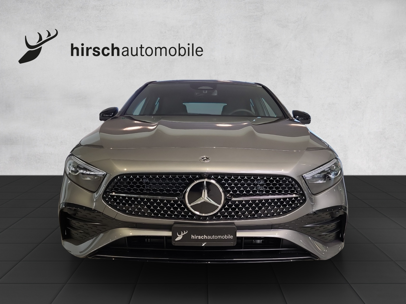 MERCEDES-BENZ A 250 AMG Line 4M W177 - 12