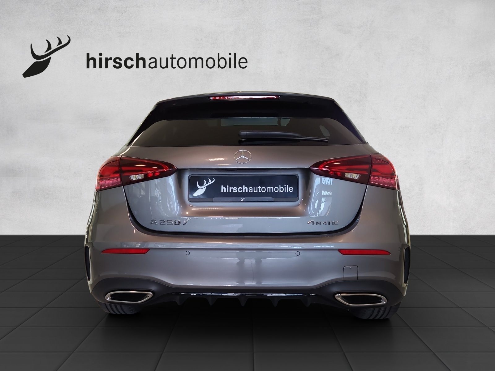 MERCEDES-BENZ A 250 AMG Line 4M W177 - 9