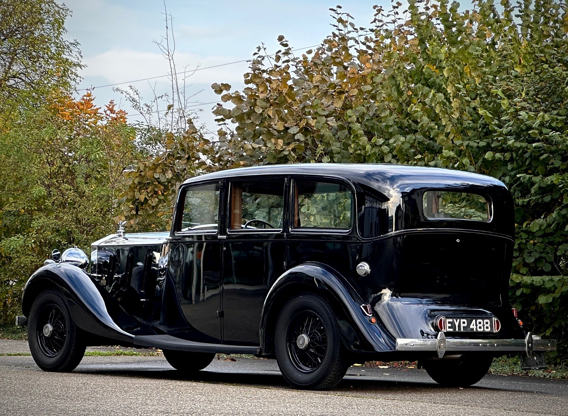 ROLLS-ROYCE PHANTOM III VETERAN 1938 - 5