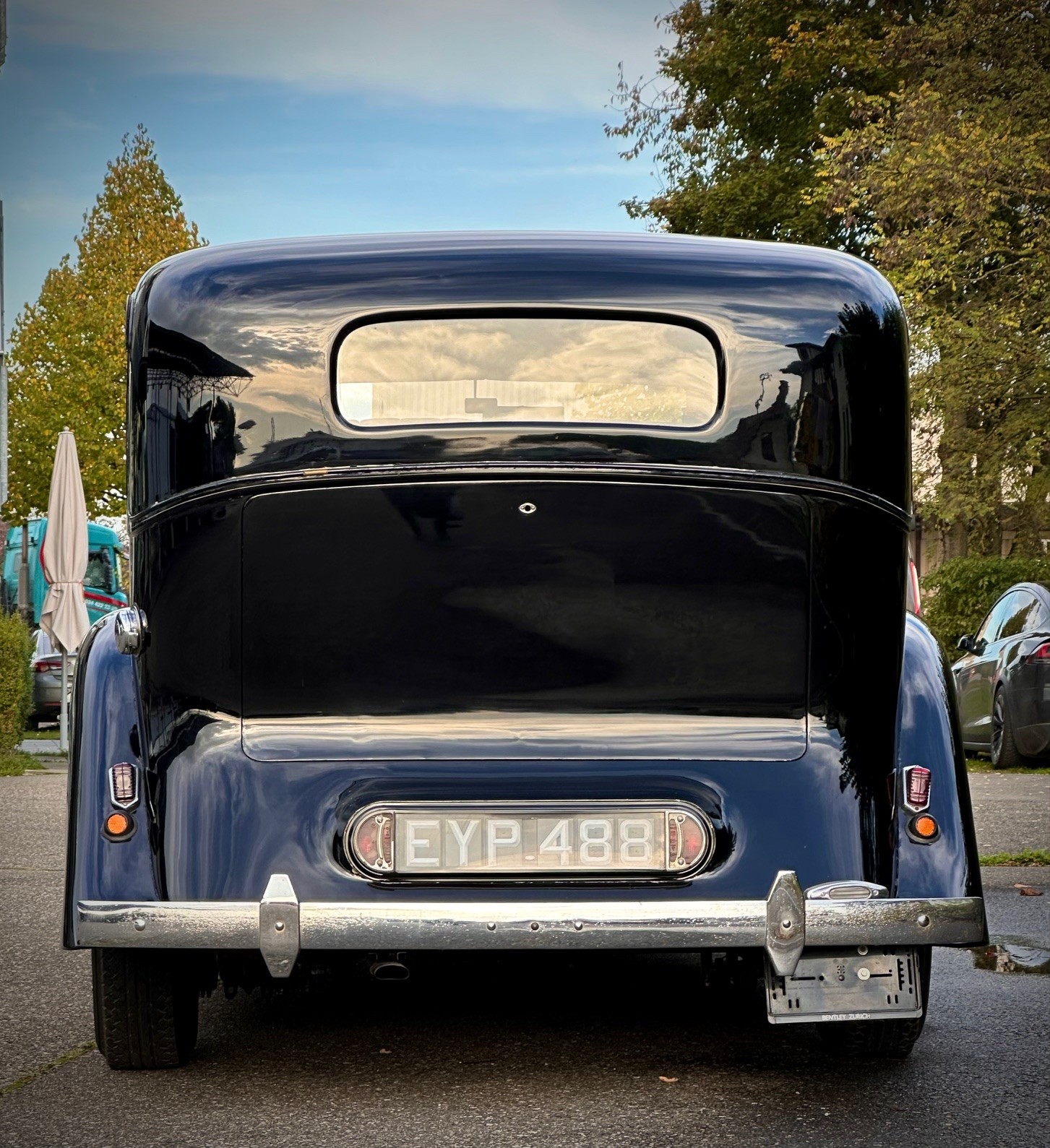 ROLLS-ROYCE PHANTOM III VETERAN 1938 - 7