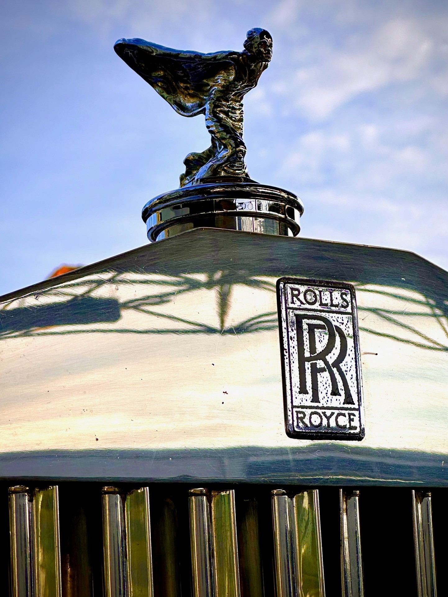 ROLLS-ROYCE PHANTOM III VETERAN 1938 - 8