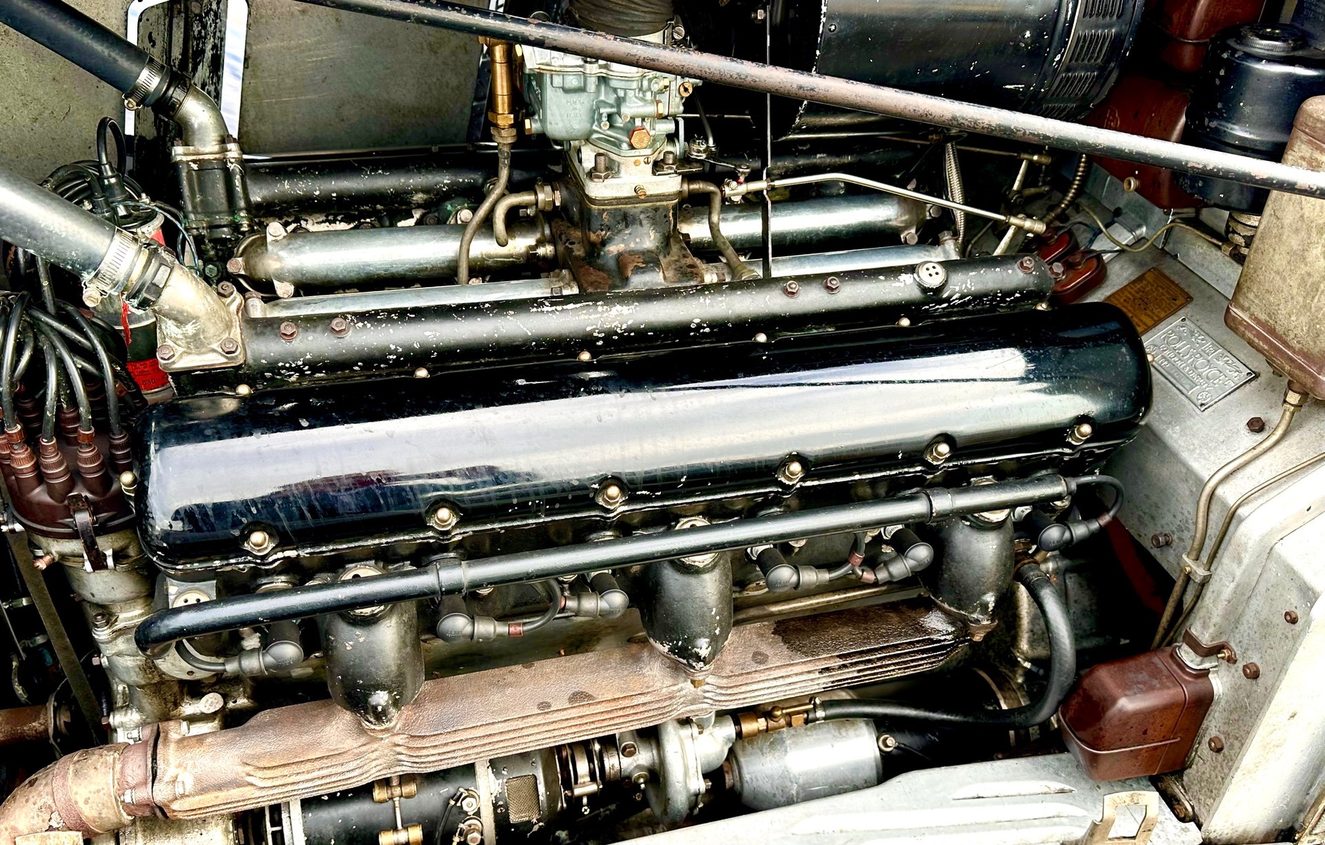 ROLLS-ROYCE PHANTOM III VETERAN 1938 - 15