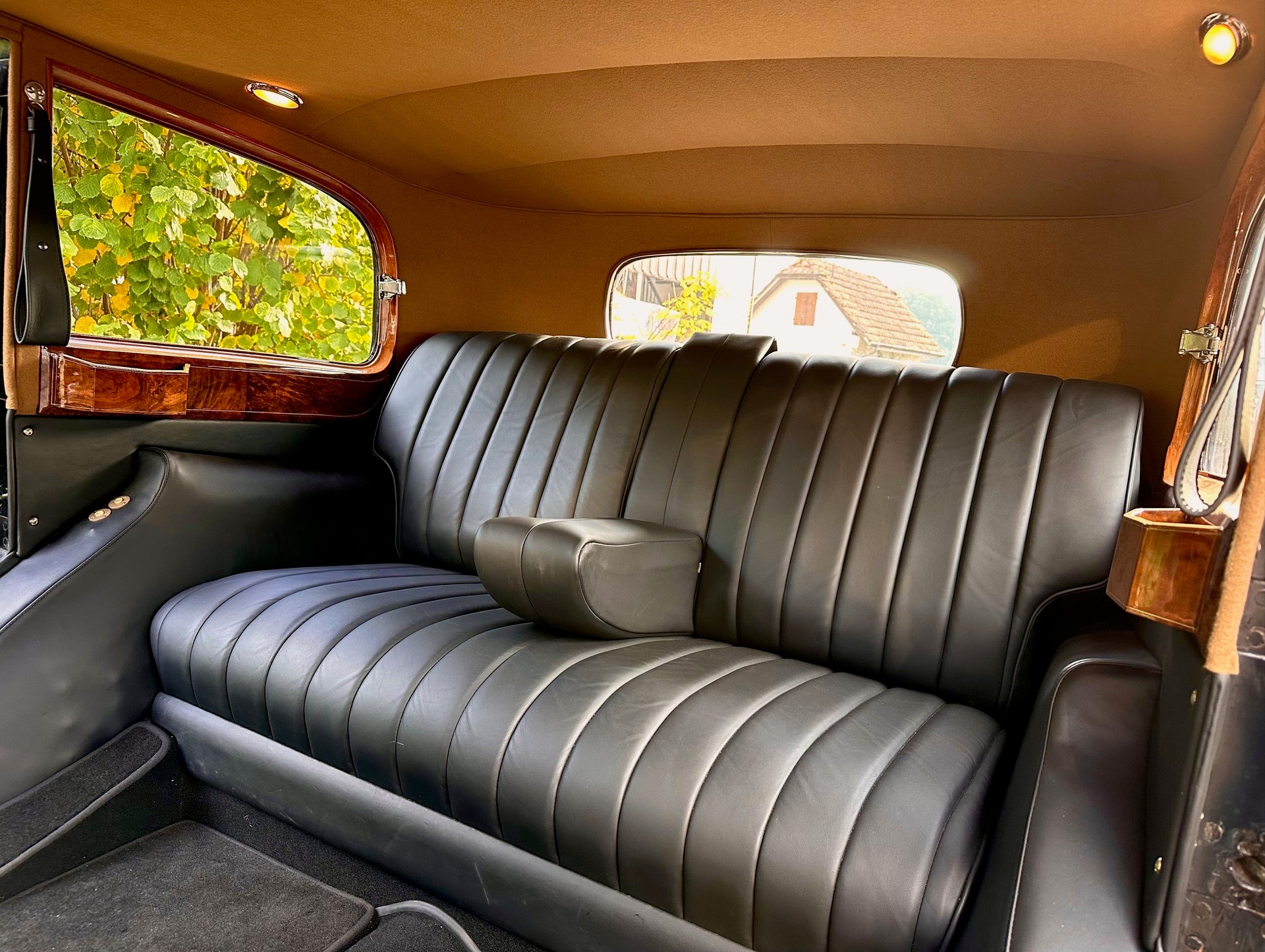 ROLLS-ROYCE PHANTOM III VETERAN 1938 - 10