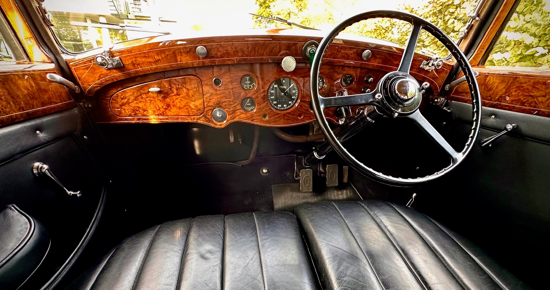 ROLLS-ROYCE PHANTOM III VETERAN 1938 - 9