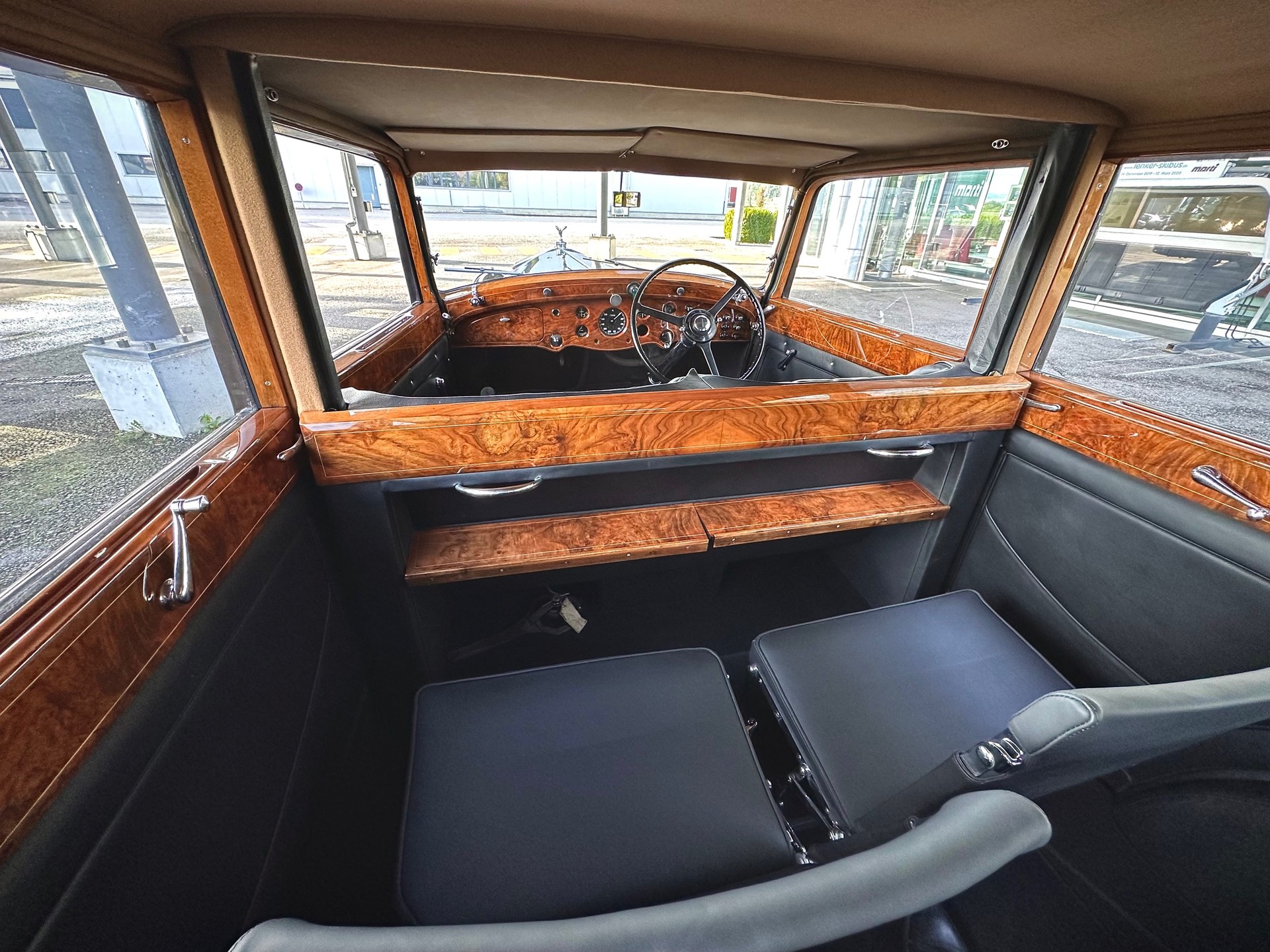 ROLLS-ROYCE PHANTOM III VETERAN 1938 - 11