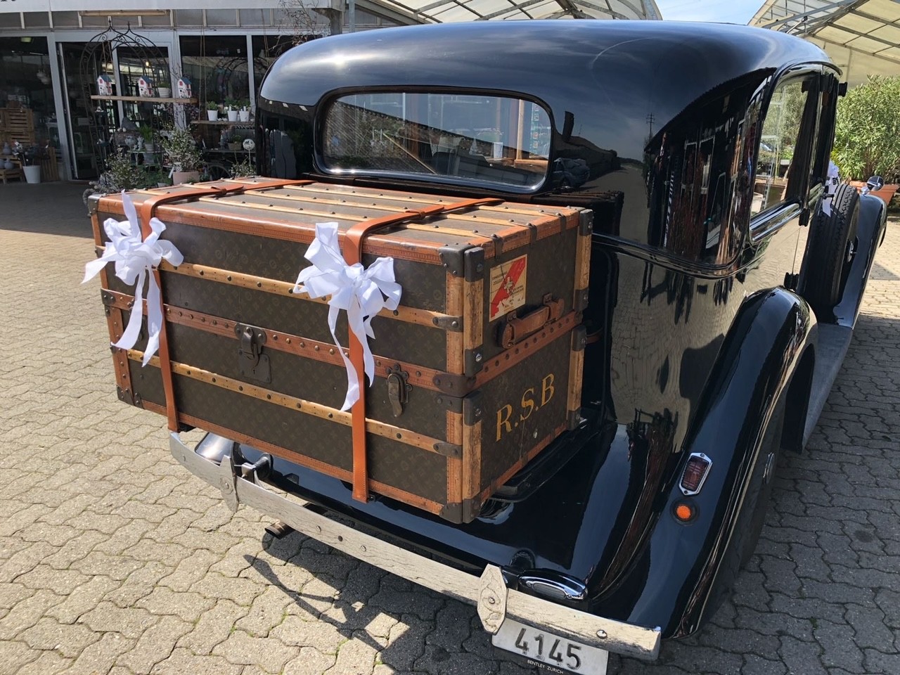 ROLLS-ROYCE PHANTOM III VETERAN 1938 - 4