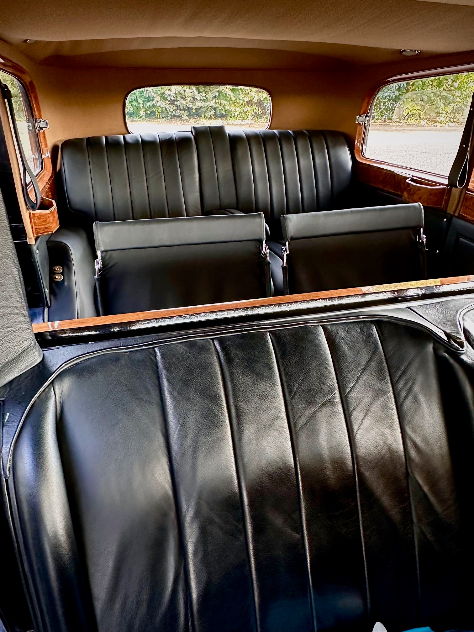 ROLLS-ROYCE PHANTOM III VETERAN 1938 - 13