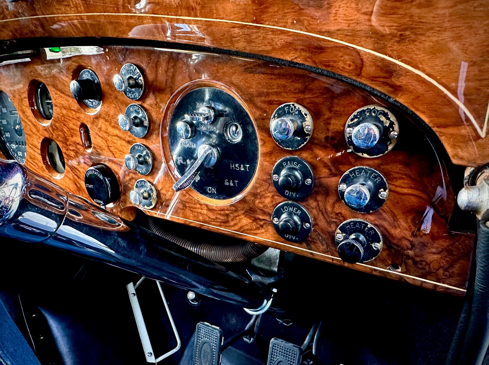 ROLLS-ROYCE PHANTOM III VETERAN 1938 - 14