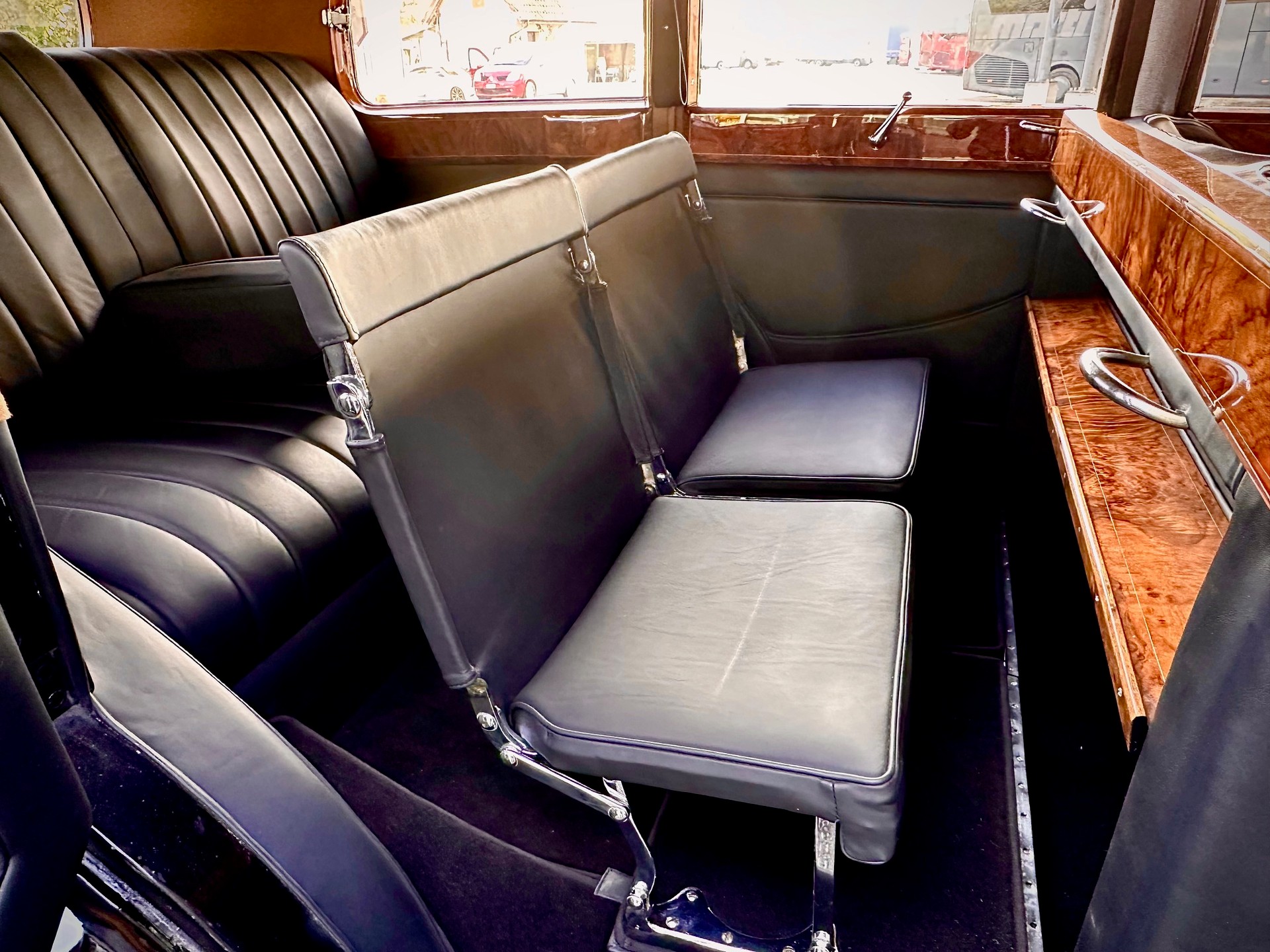 ROLLS-ROYCE PHANTOM III VETERAN 1938 - 12