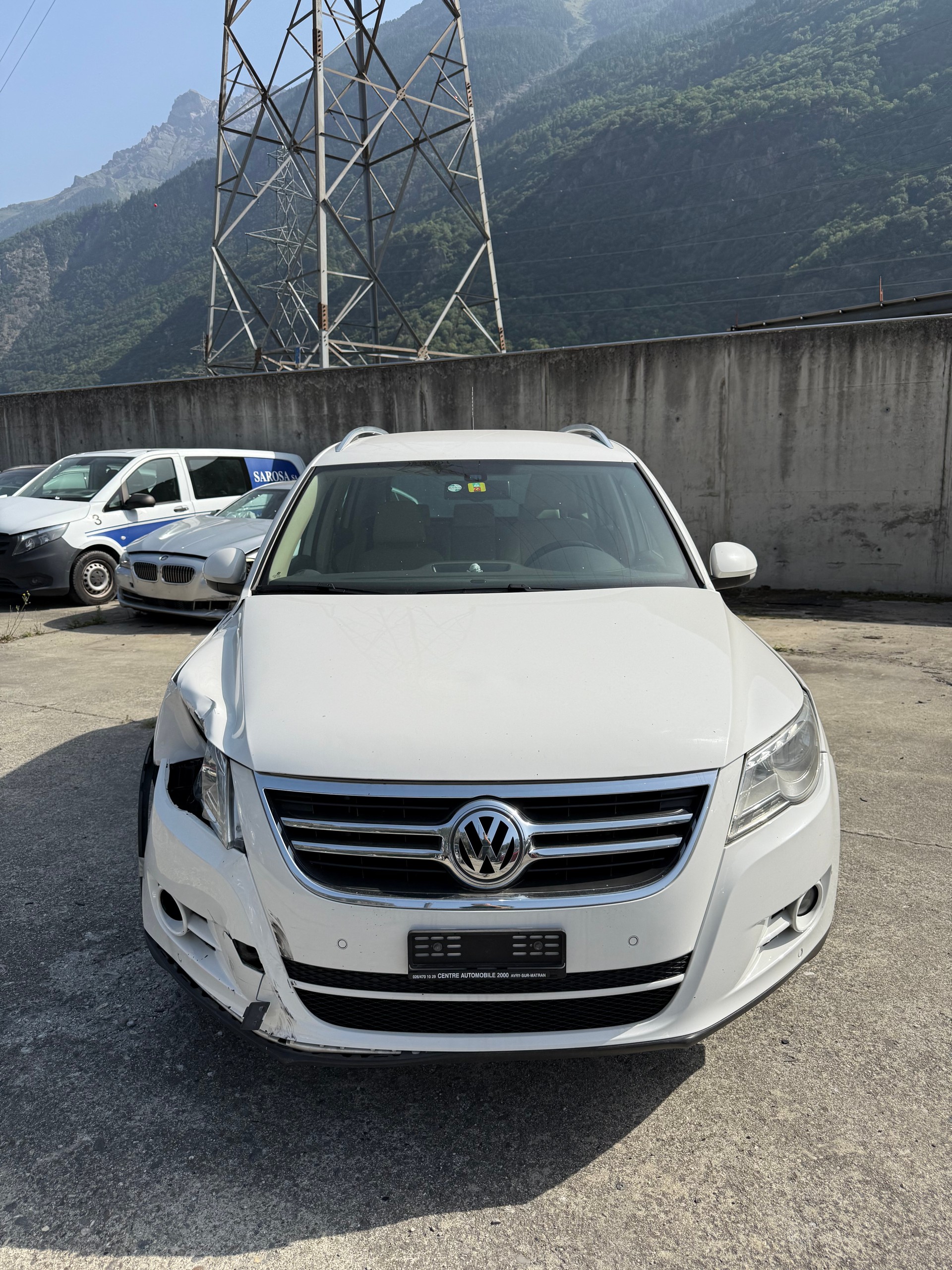 VW Tiguan 2.0 TSI Sport&Style - 3
