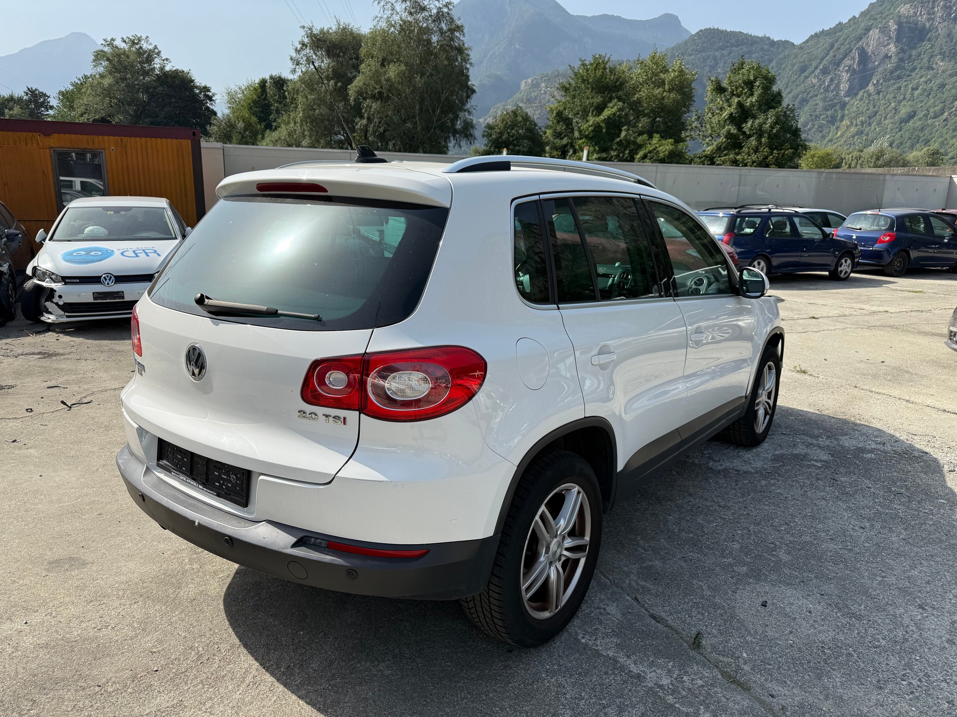 VW Tiguan 2.0 TSI Sport&Style - 7