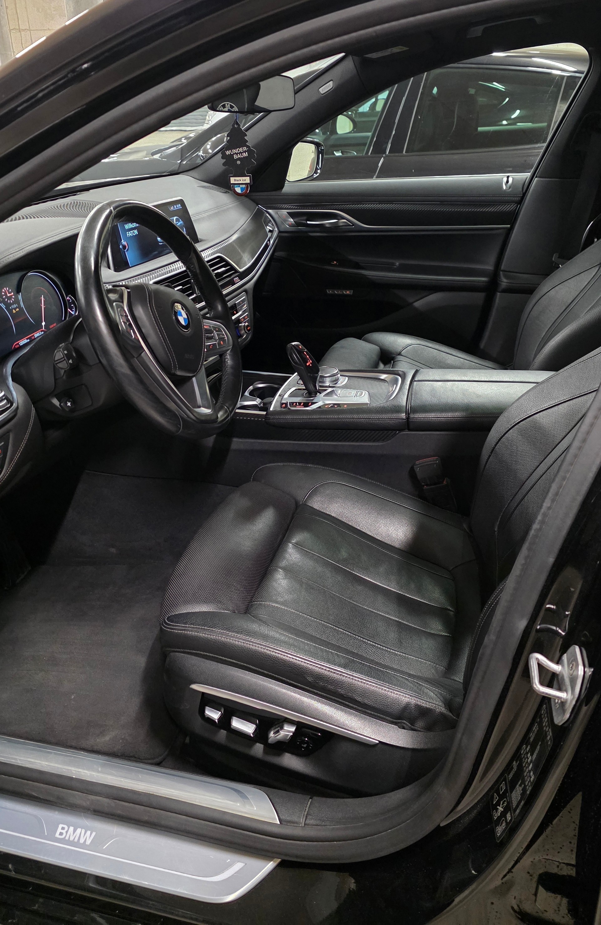 BMW 730d xDrive Steptronic - 6