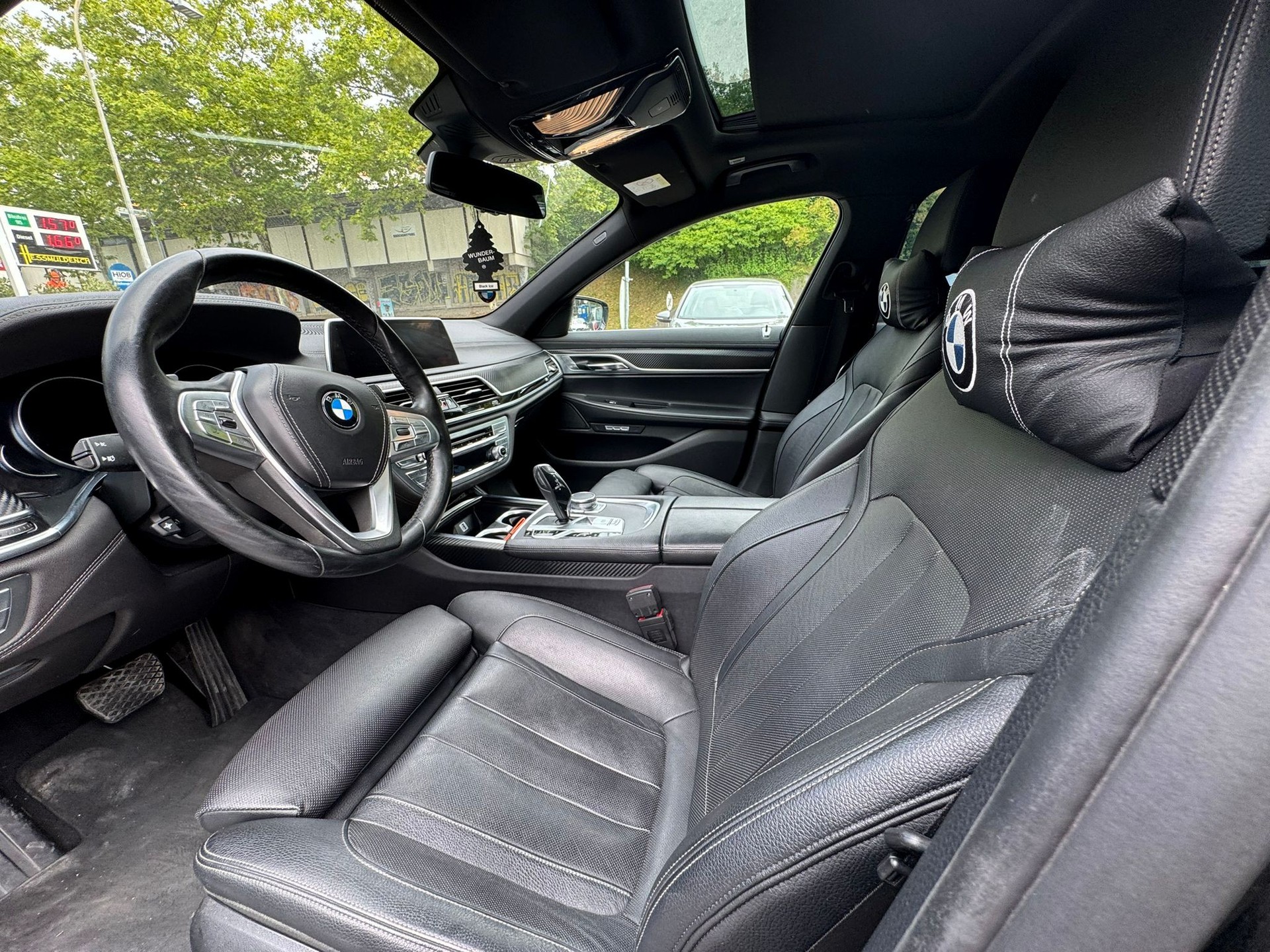 BMW 730d xDrive Steptronic - 16