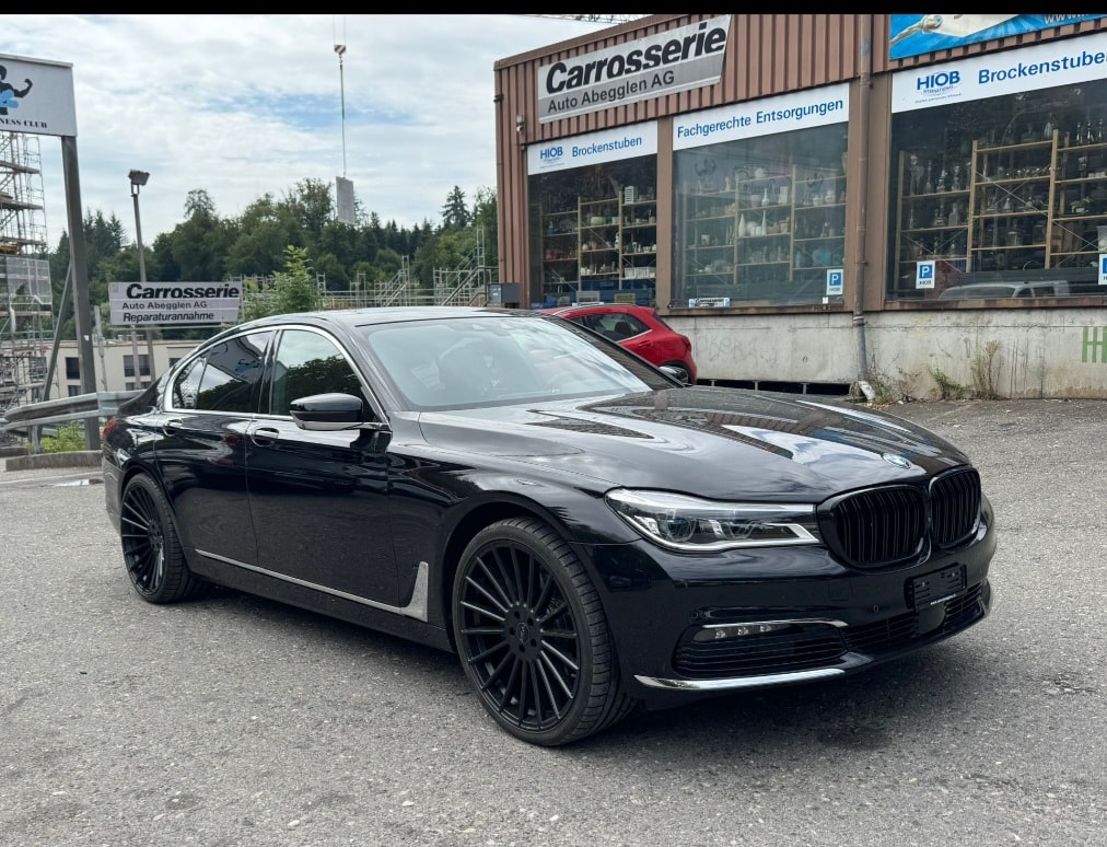 BMW 730d xDrive Steptronic - 7