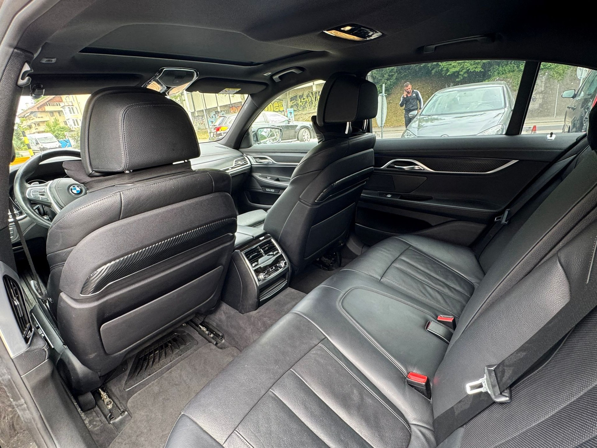 BMW 730d xDrive Steptronic - 14