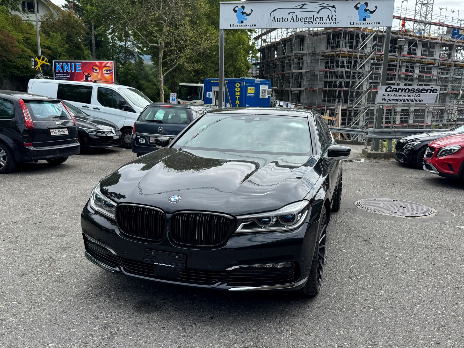 BMW 730d xDrive Steptronic - 10
