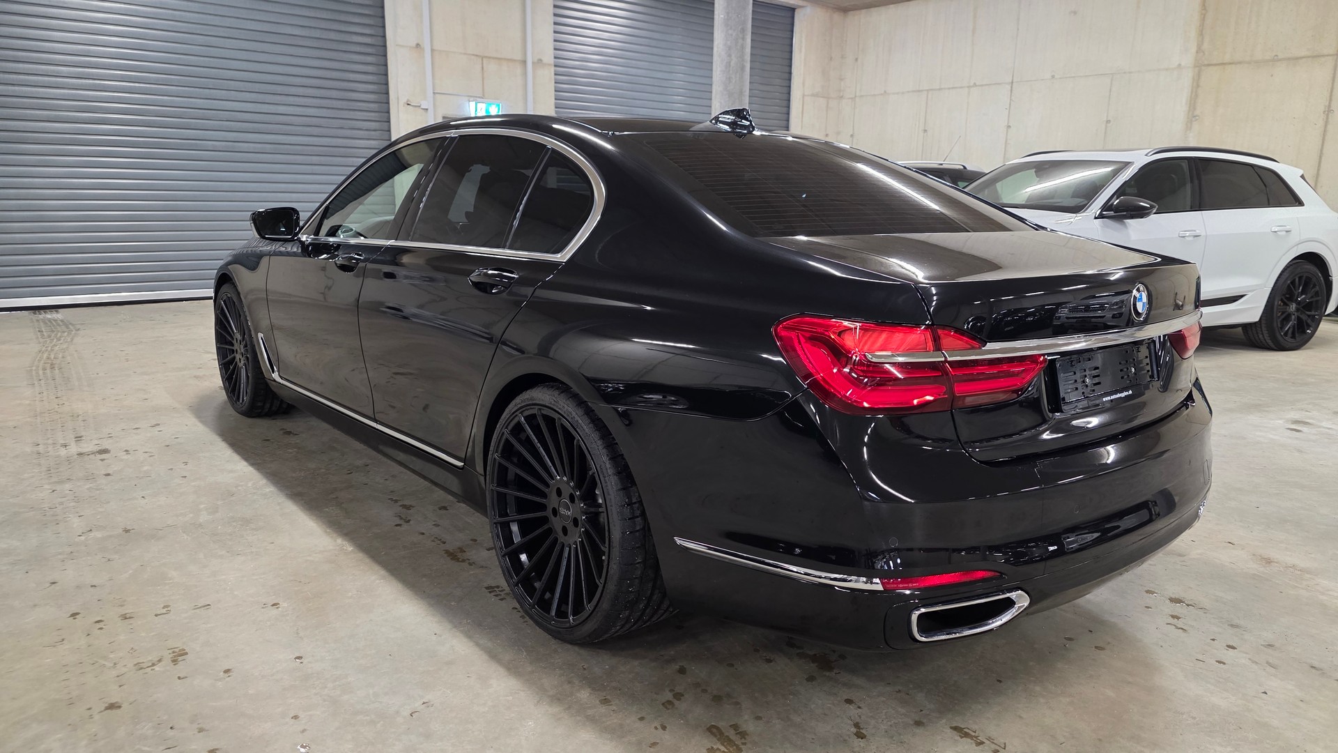 BMW 730d xDrive Steptronic - 3