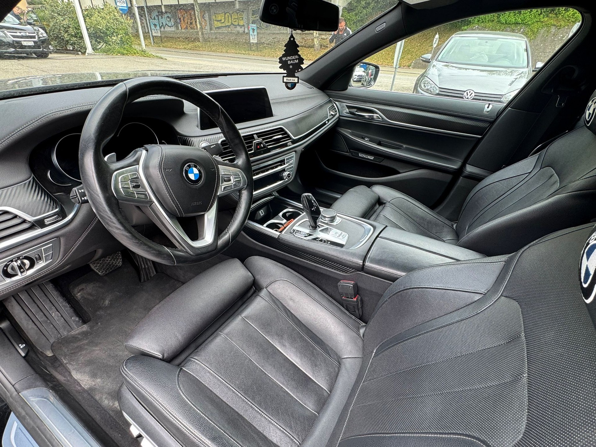 BMW 730d xDrive Steptronic - 11