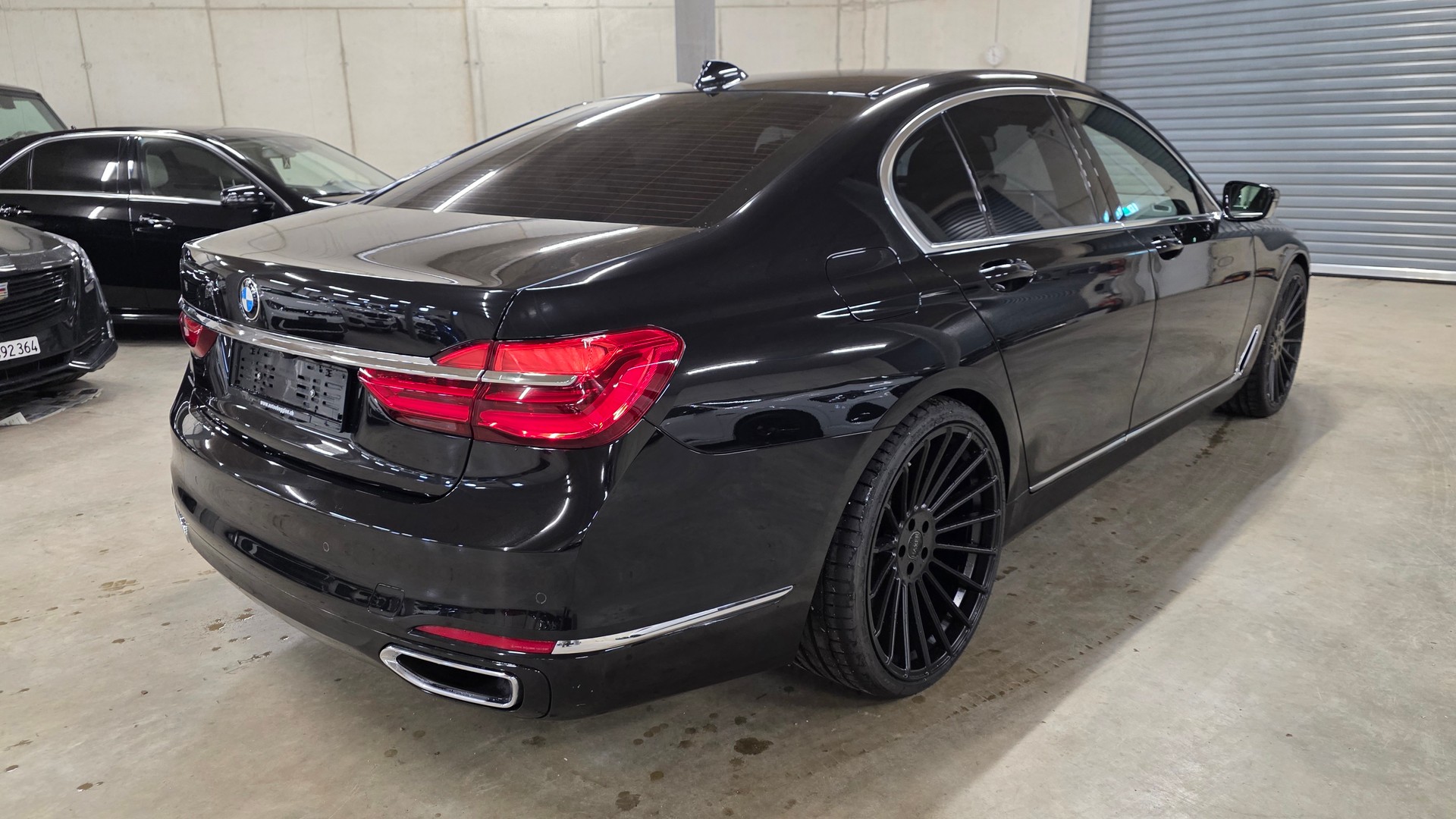 BMW 730d xDrive Steptronic - 4