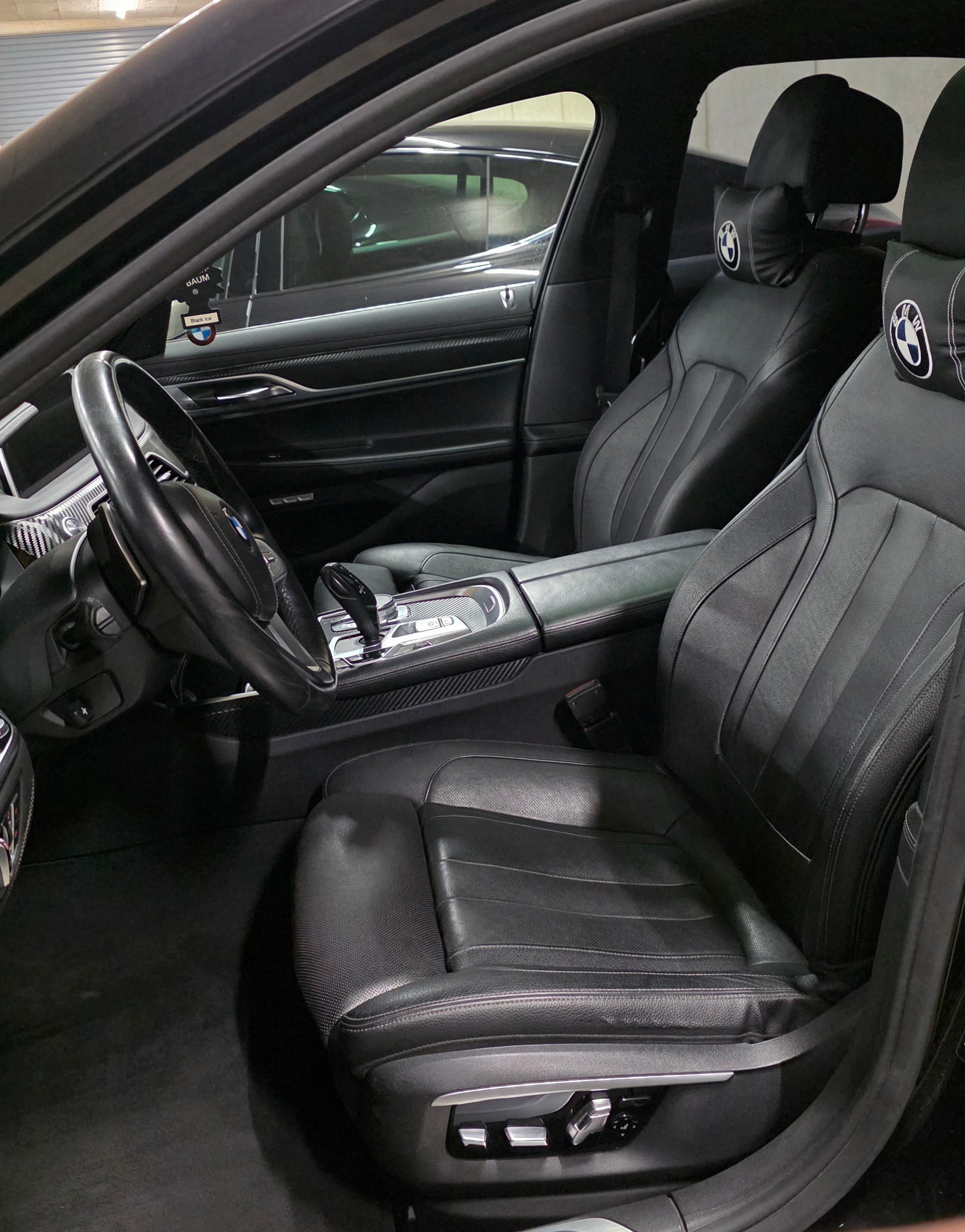 BMW 730d xDrive Steptronic - 8