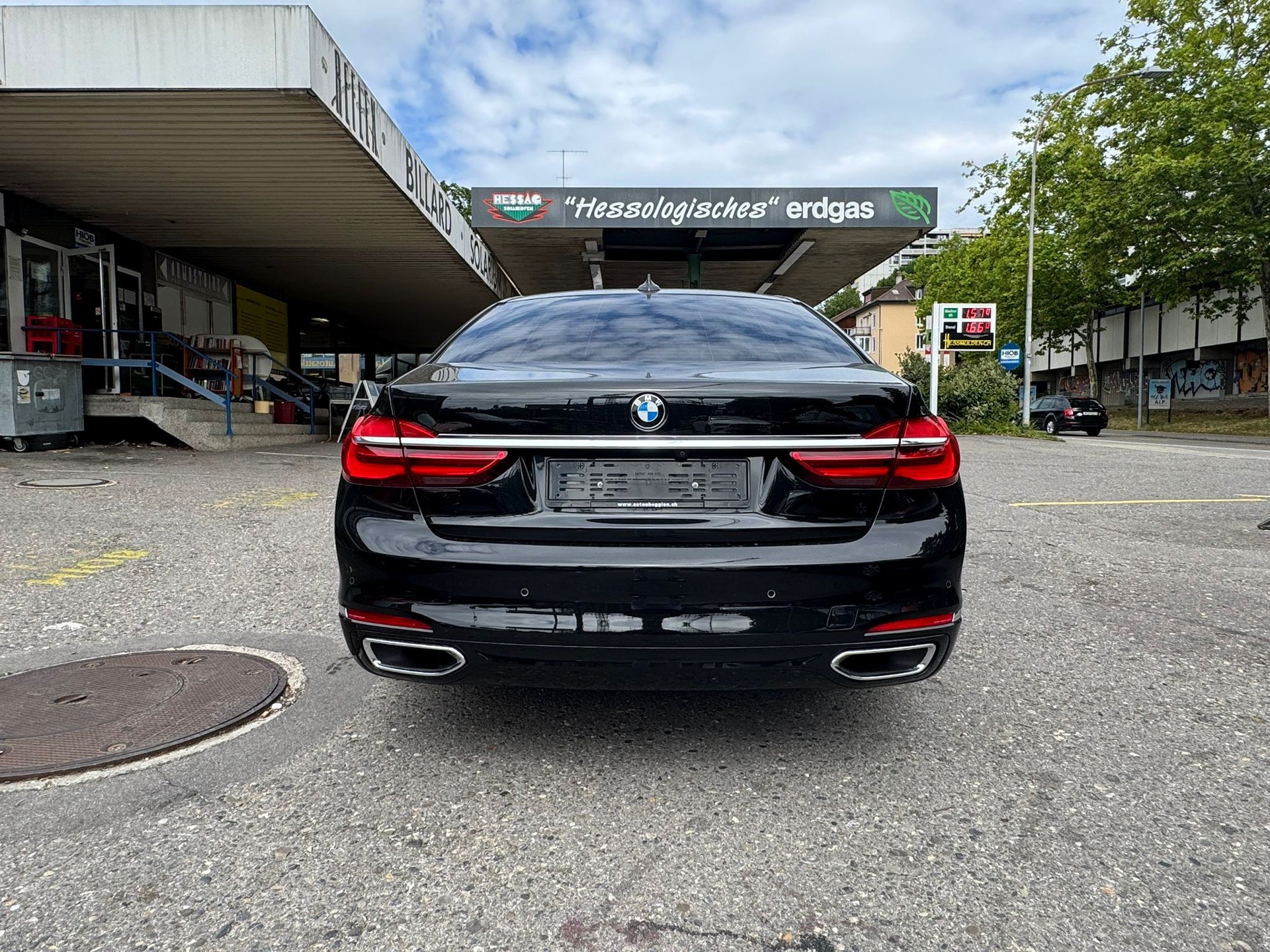 BMW 730d xDrive Steptronic - 4